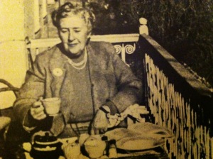Buon appetito, Agatha Christie!